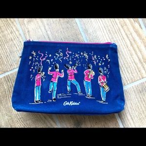 Cath Kidston Wash/Makeup Bag